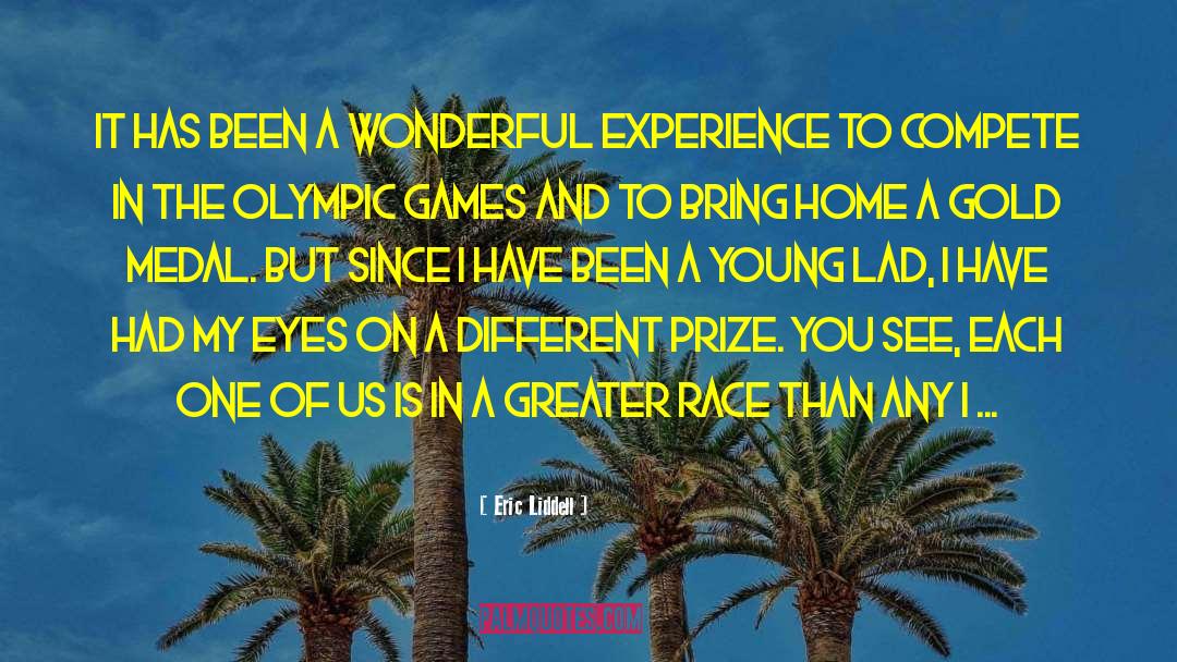Men Of God quotes by Eric Liddell