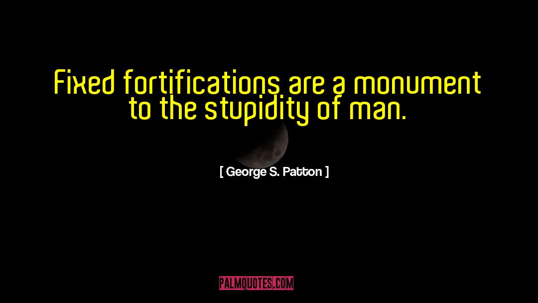 Men S Issues quotes by George S. Patton