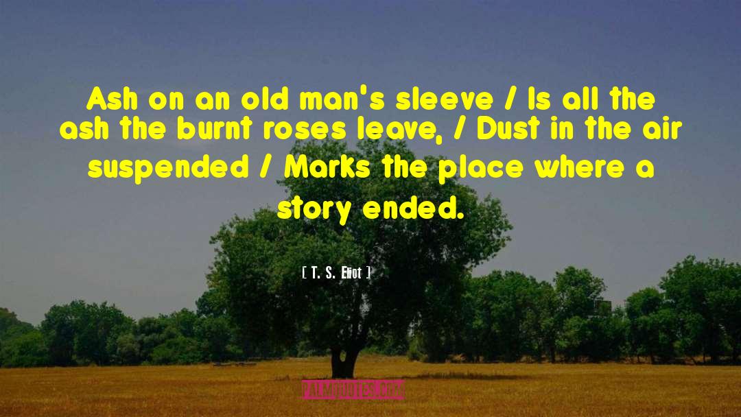 Men S Nature quotes by T. S. Eliot