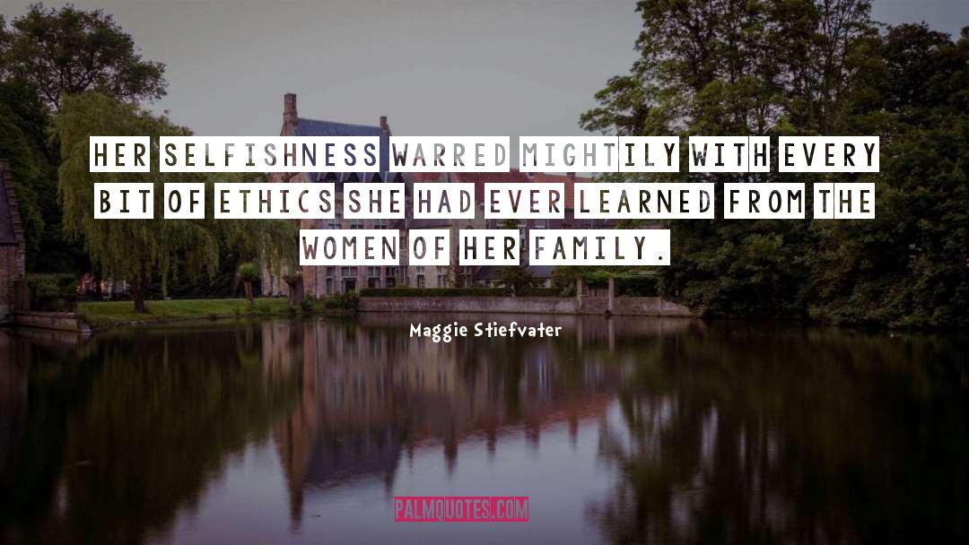 Men Versus Women quotes by Maggie Stiefvater