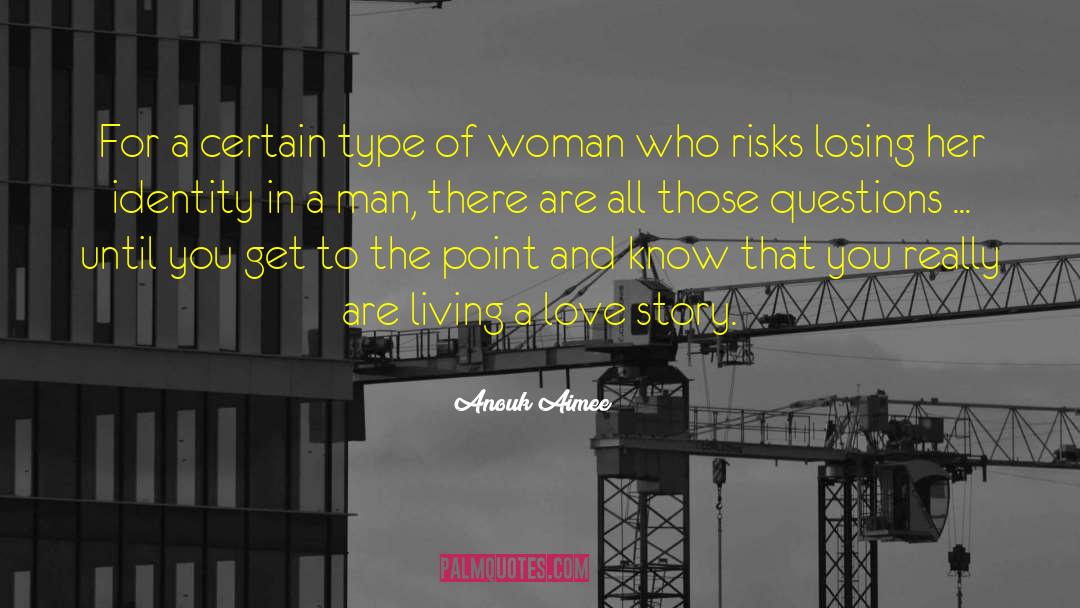 Men Who Cheat quotes by Anouk Aimee