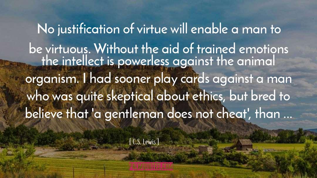 Men Who Cheat Women Who Cheat quotes by C.S. Lewis