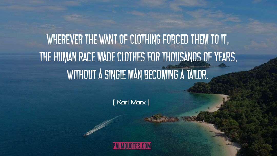 Men Without Vice quotes by Karl Marx