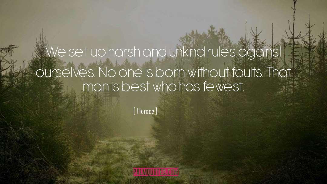 Men Without Women quotes by Horace