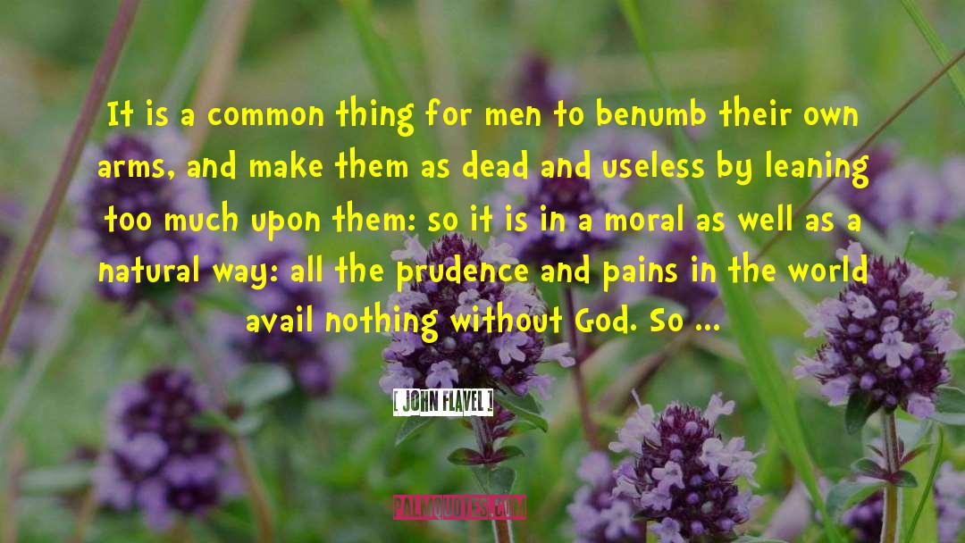 Men Without Women quotes by John Flavel
