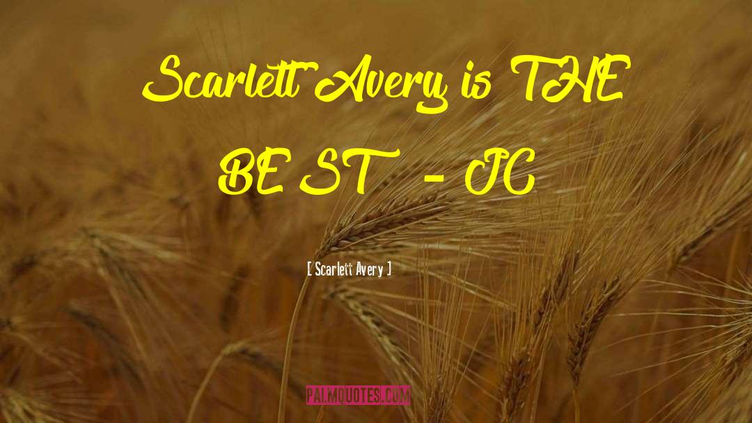 Menage quotes by Scarlett Avery