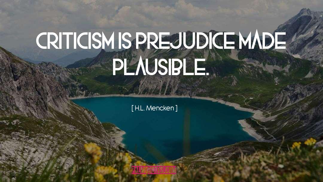 Mencken quotes by H.L. Mencken