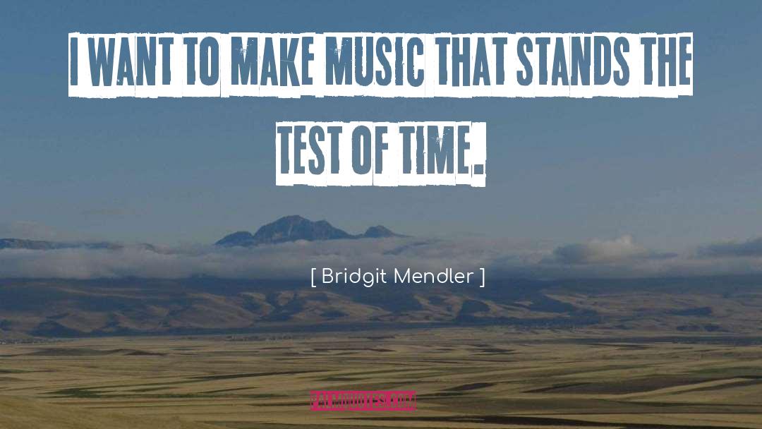 Mendler Veco quotes by Bridgit Mendler