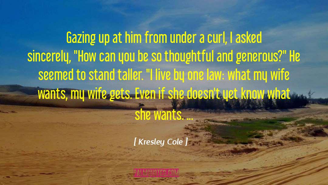 Mendola Law quotes by Kresley Cole