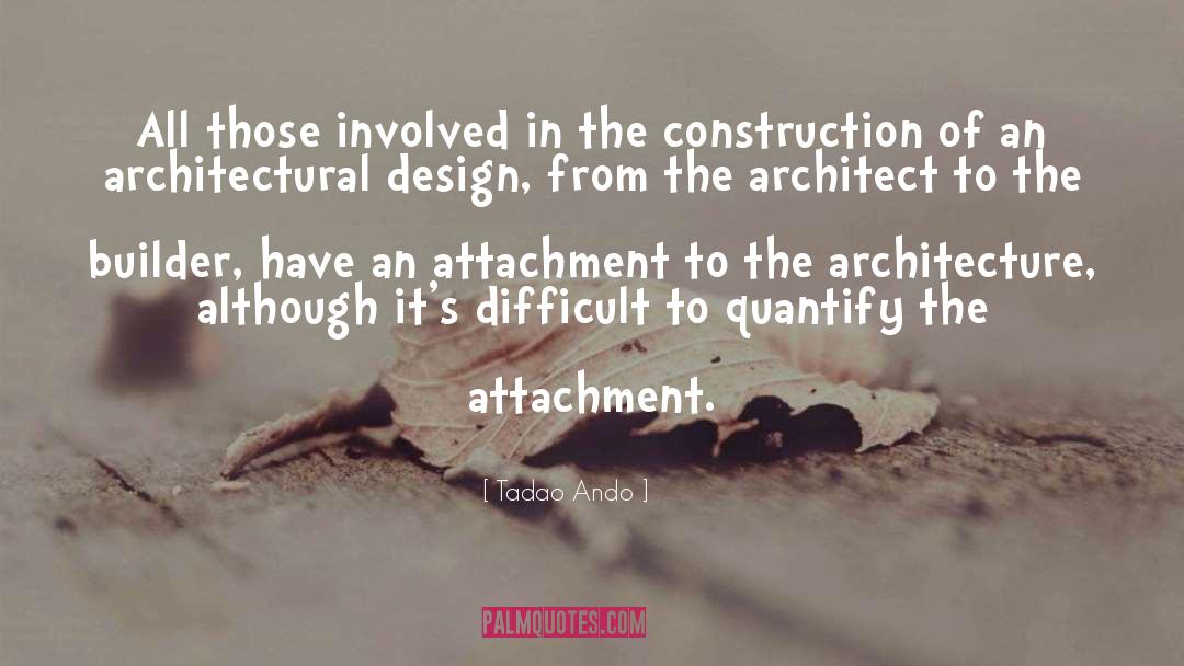 Menghetti Construction quotes by Tadao Ando