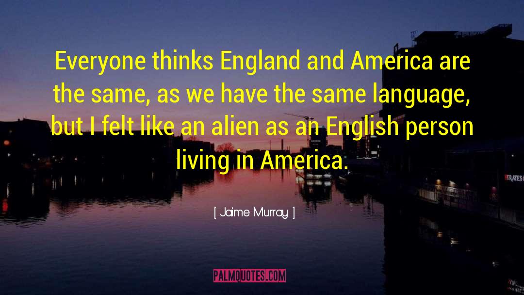 Menimbang In English quotes by Jaime Murray