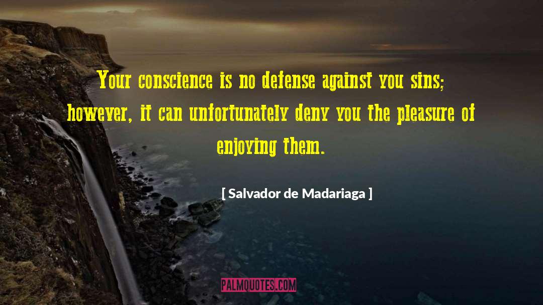 Menjemput Keajaiban quotes by Salvador De Madariaga