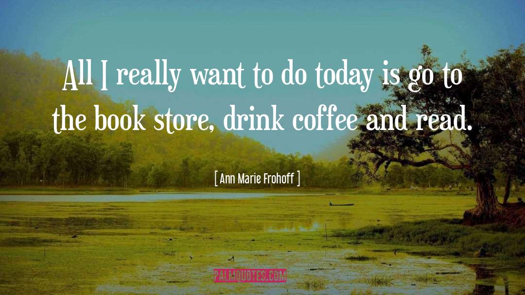 Menkens Store quotes by Ann Marie Frohoff