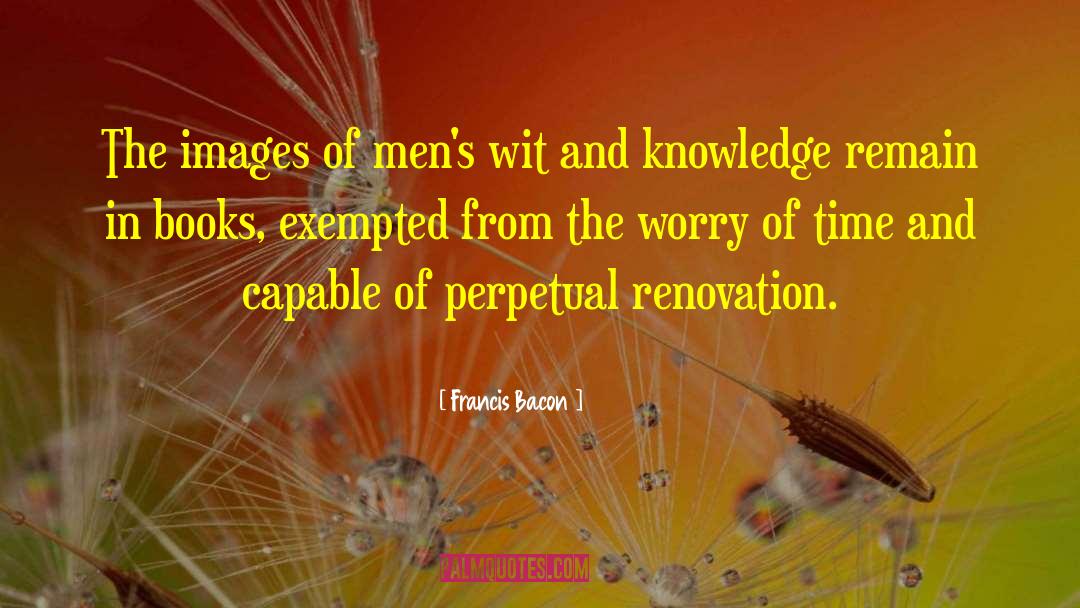 Mens Haircut quotes by Francis Bacon