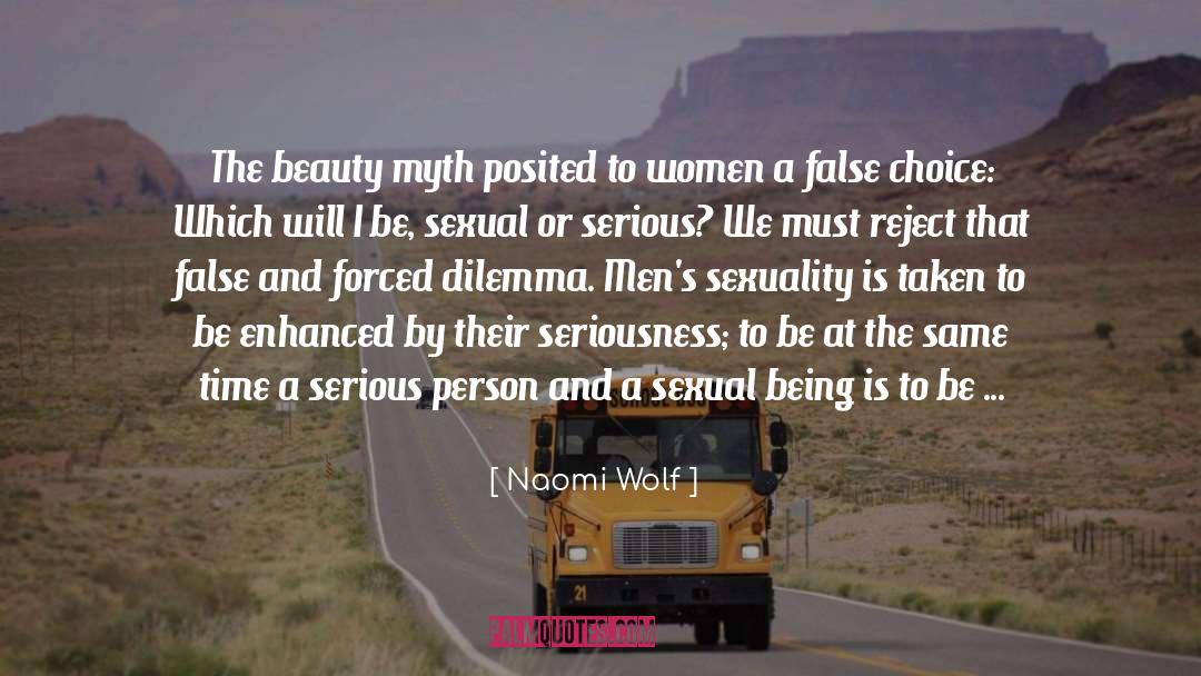 Mens Sexuality quotes by Naomi Wolf