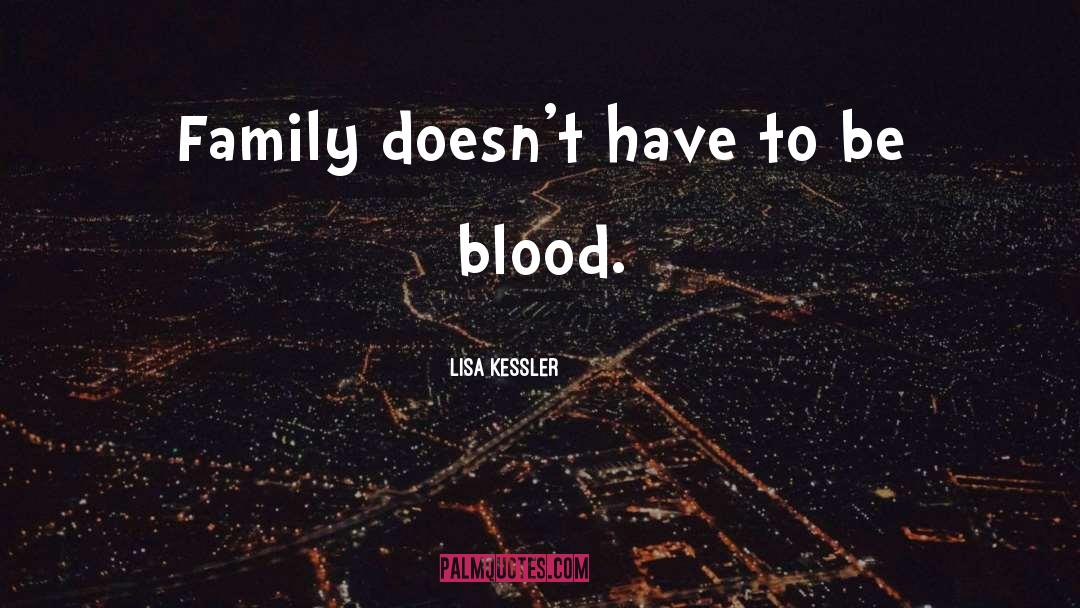 Menstrual Blood quotes by Lisa Kessler