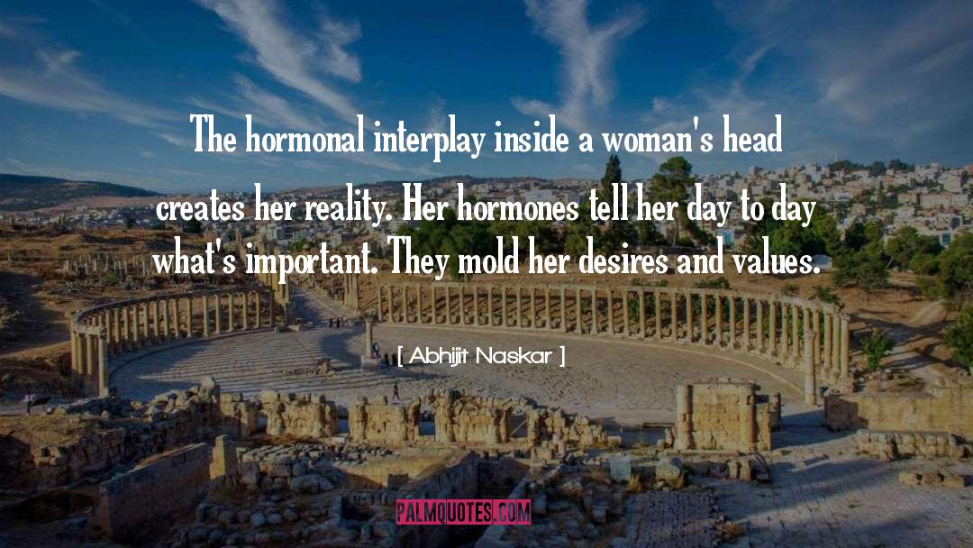 Menstrual Wisdom quotes by Abhijit Naskar