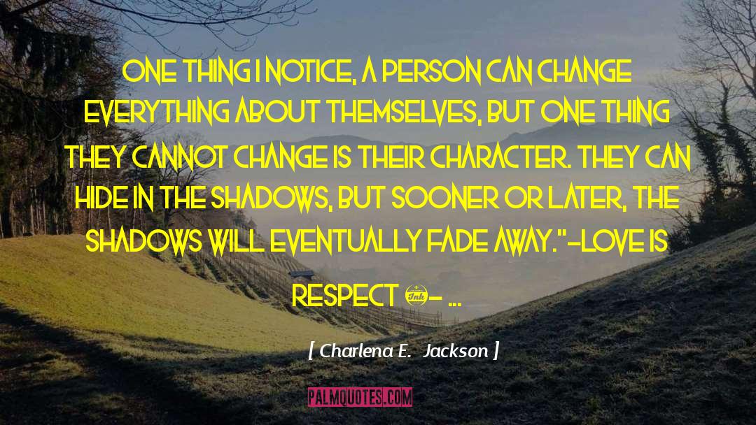 Mental Abuse quotes by Charlena E.  Jackson