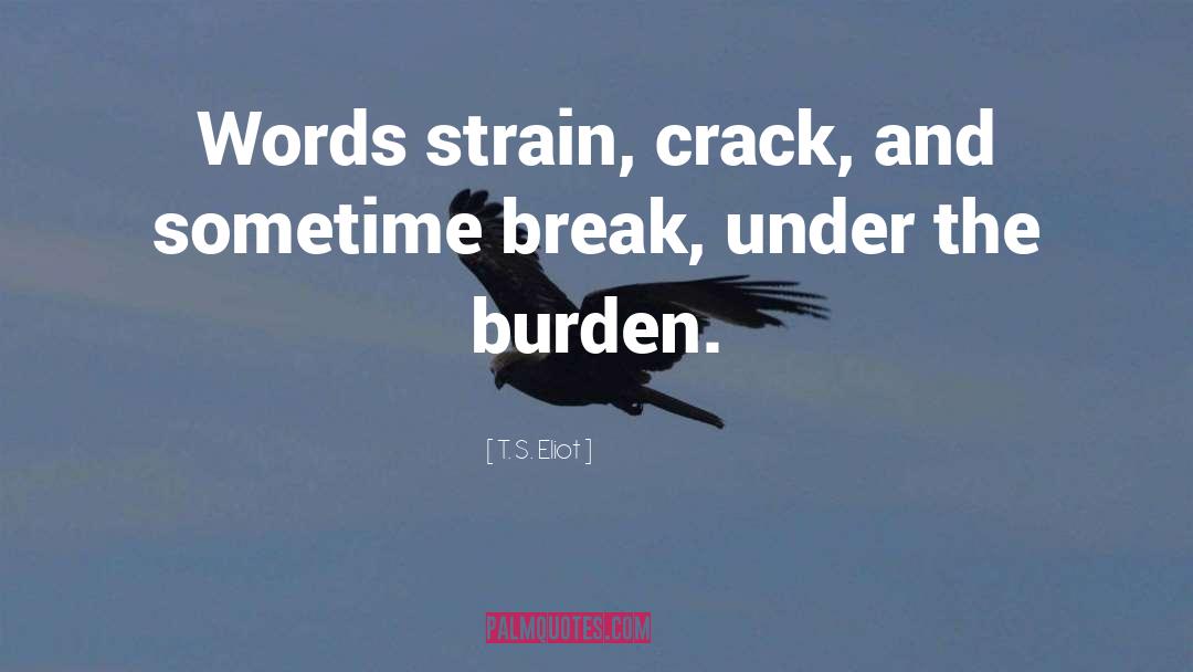 Mental Break quotes by T. S. Eliot