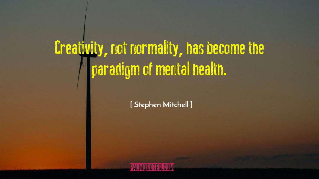 Mental Elasticity quotes by Stephen Mitchell