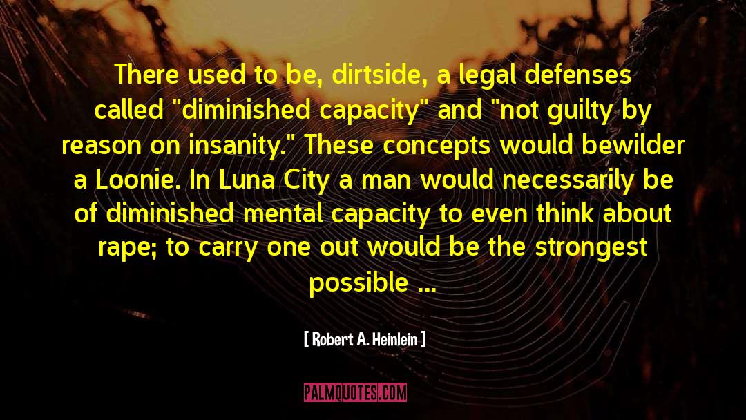 Mental Fitness quotes by Robert A. Heinlein