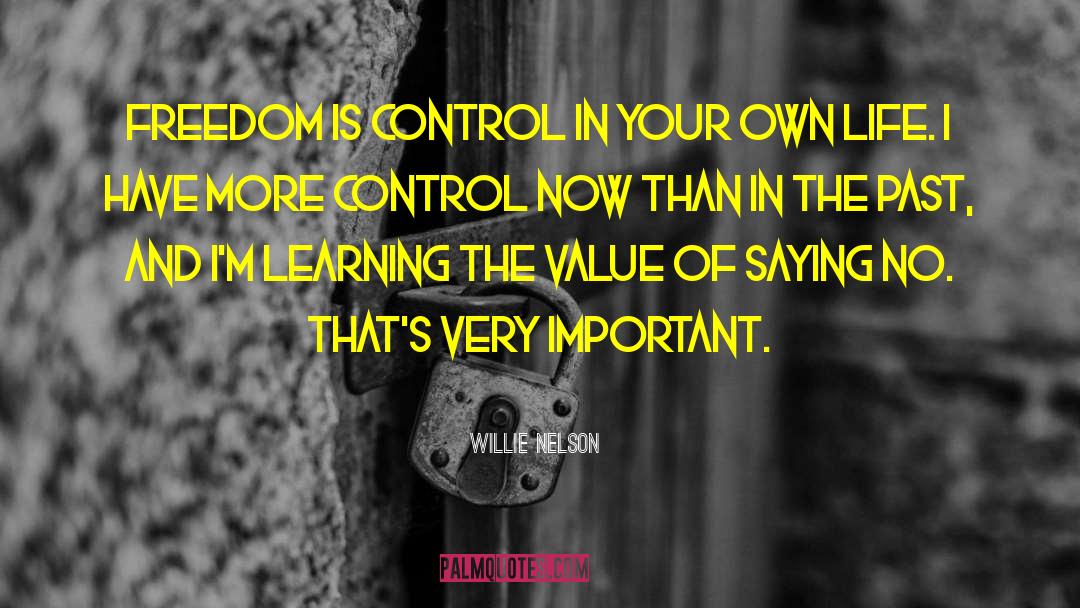 Mental Freedom quotes by Willie Nelson