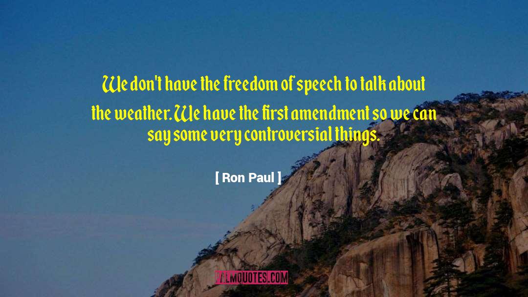 Mental Freedom quotes by Ron Paul