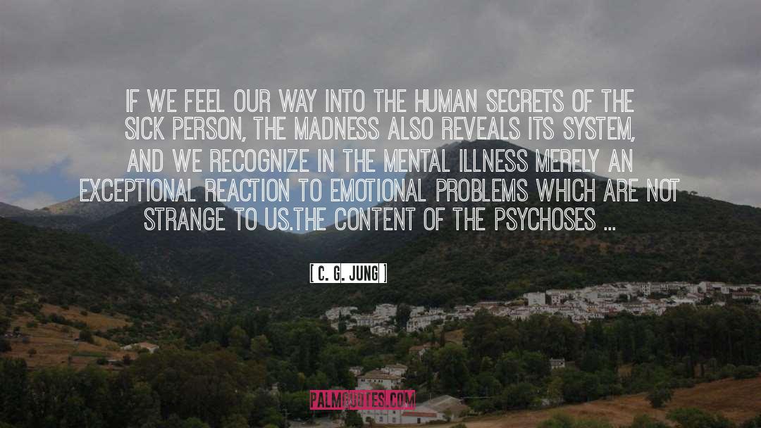 Mental Health quotes by C. G. Jung
