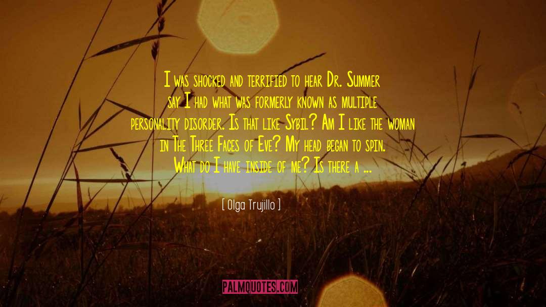 Mental Illness Stigma quotes by Olga Trujillo