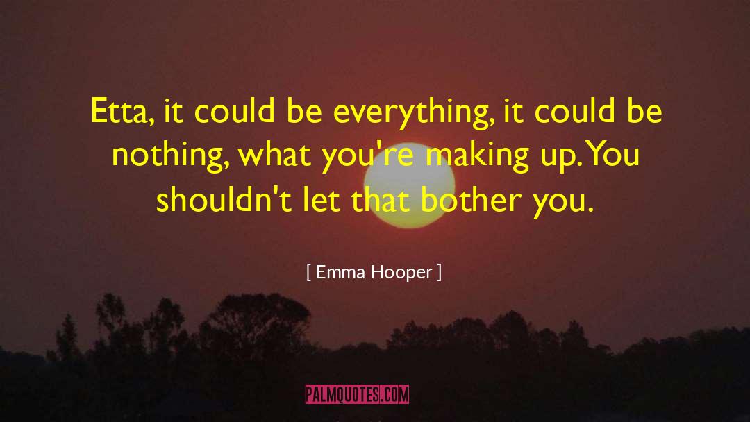 Mental Illness Stigma quotes by Emma Hooper