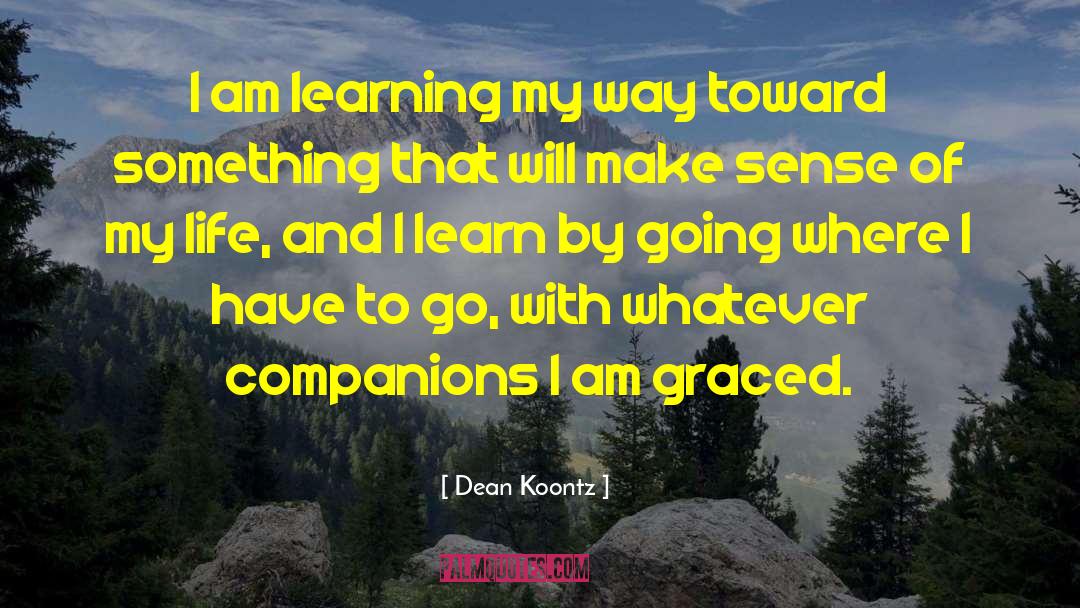 Mental Life quotes by Dean Koontz