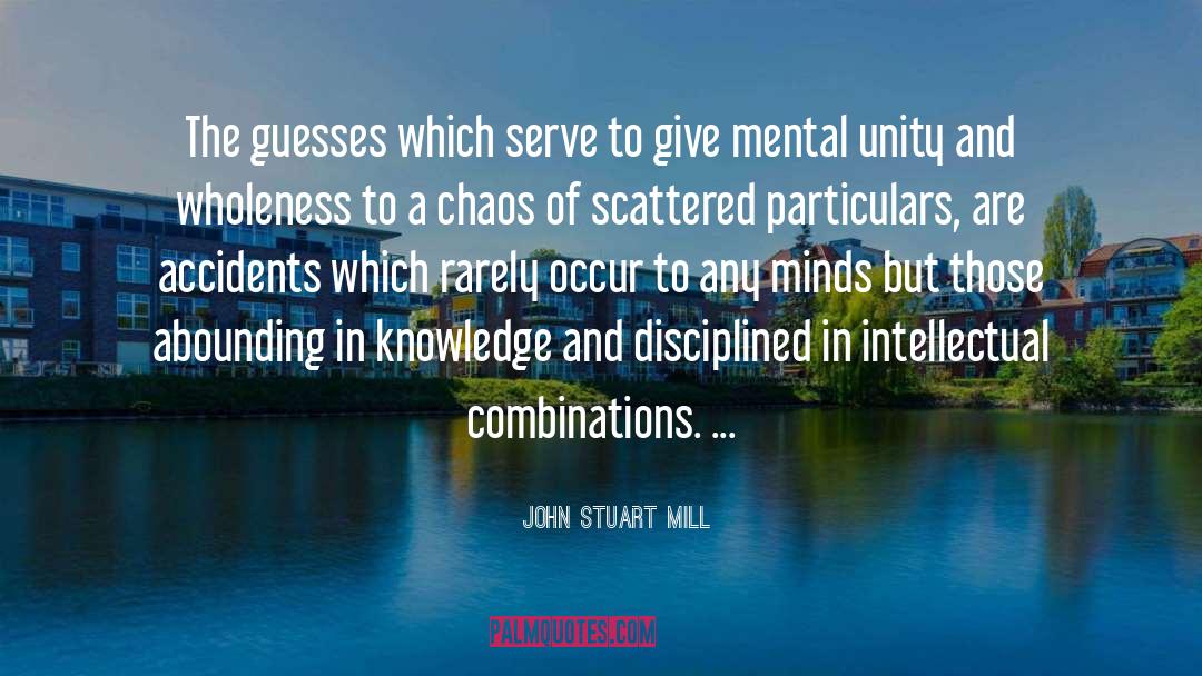 Mental Retardation quotes by John Stuart Mill