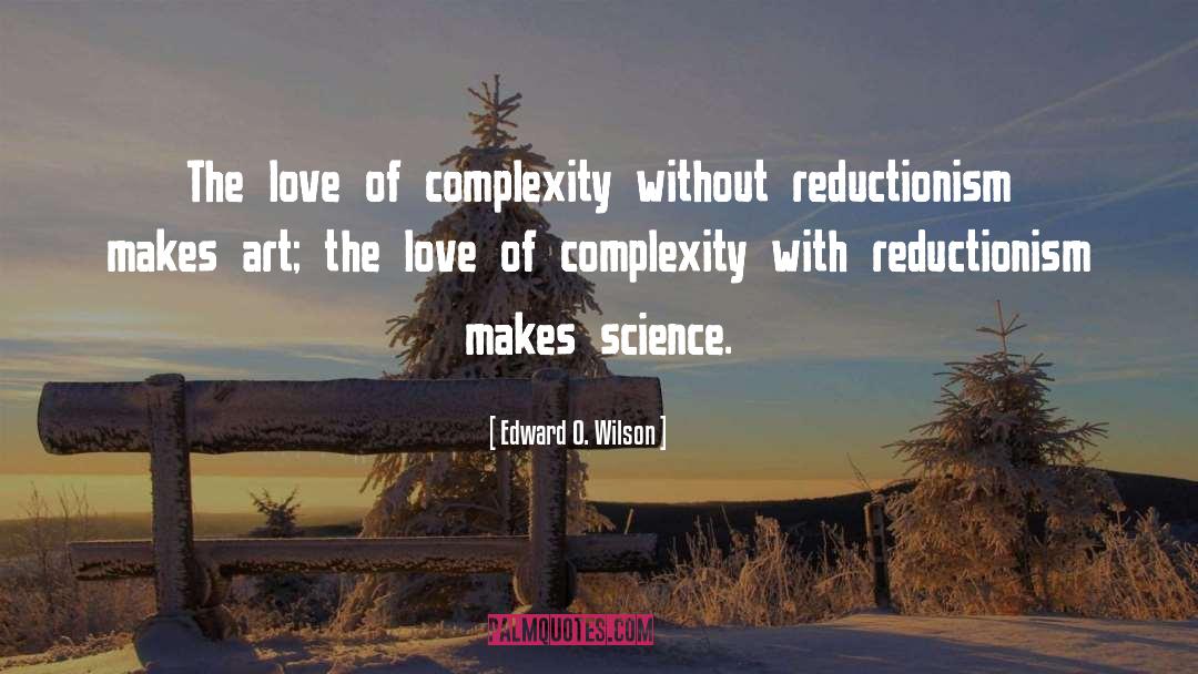 Mental Science quotes by Edward O. Wilson
