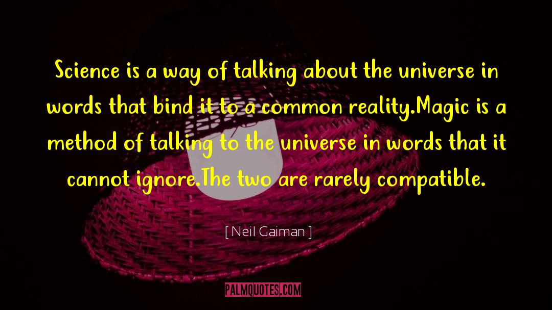 Mental Science quotes by Neil Gaiman