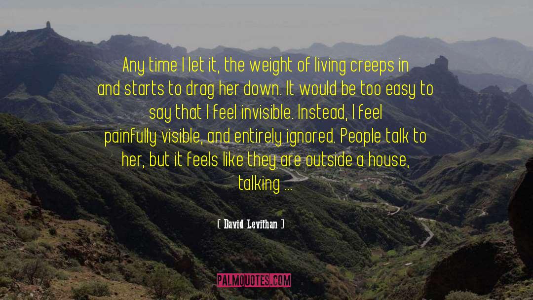 Mental Stimulation quotes by David Levithan