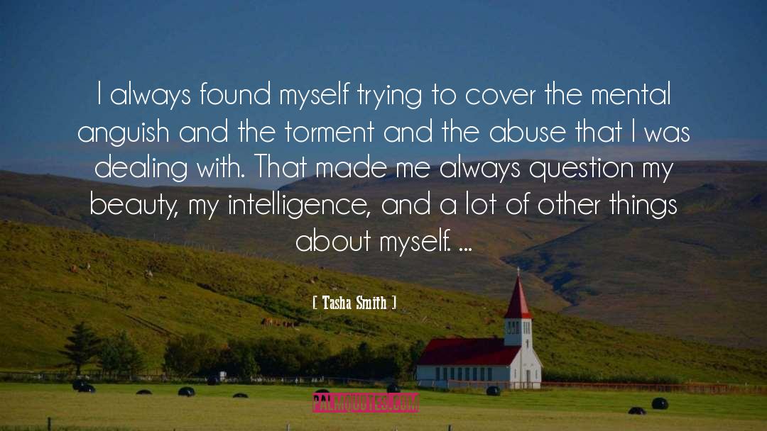 Mental Stimulation quotes by Tasha Smith