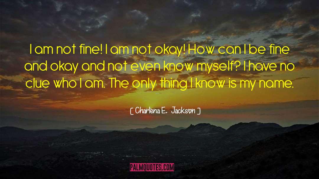 Mental Training quotes by Charlena E.  Jackson