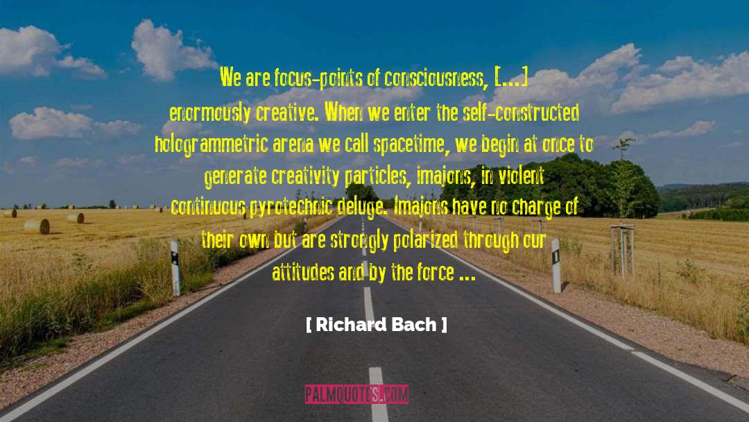 Mental Ward quotes by Richard Bach