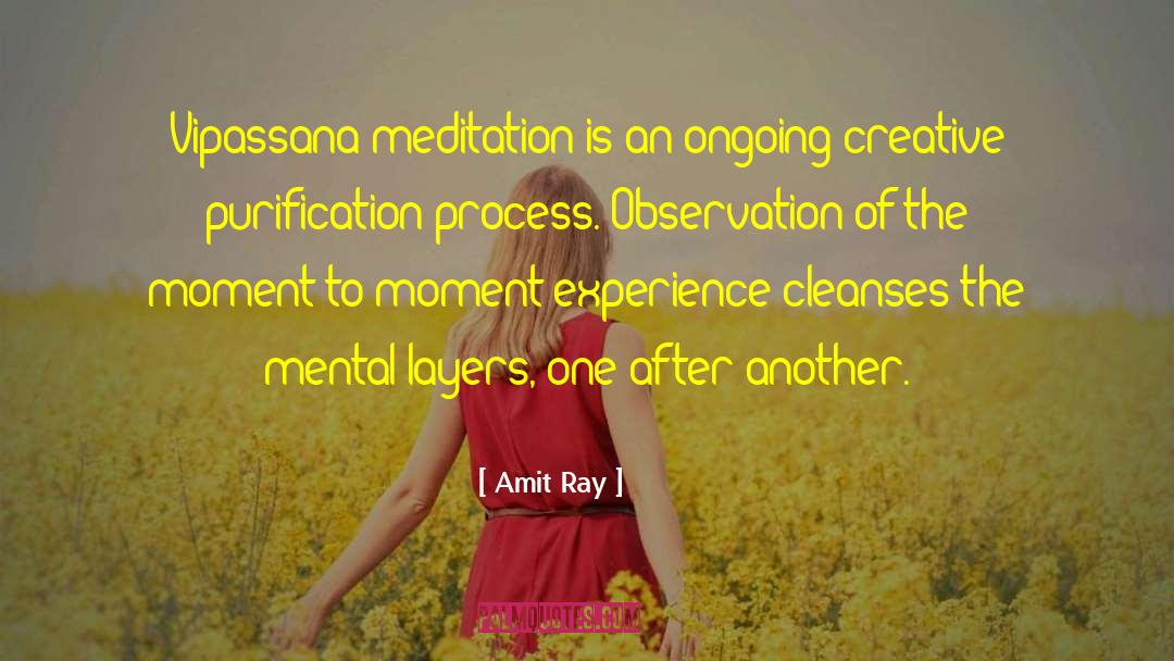 Mental Wellness quotes by Amit Ray