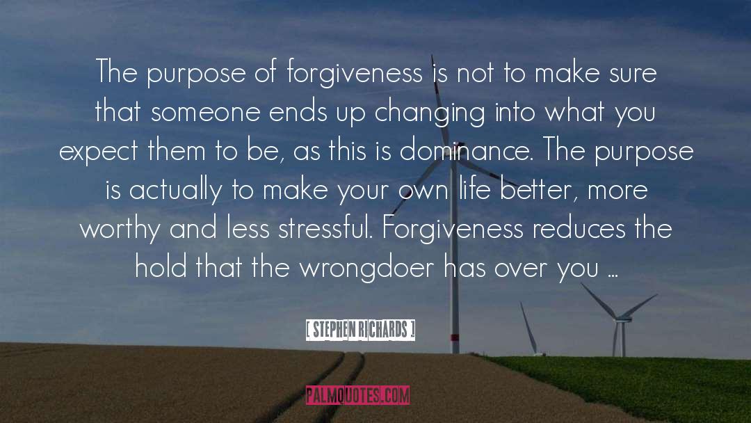 Mental Wreckage quotes by Stephen Richards