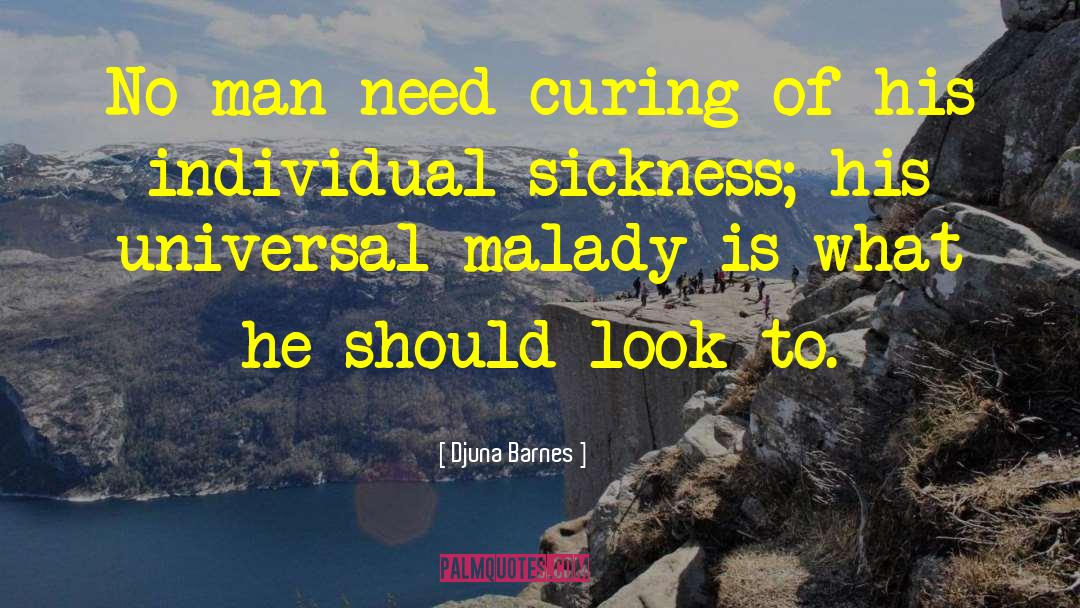 Mentall Illness quotes by Djuna Barnes