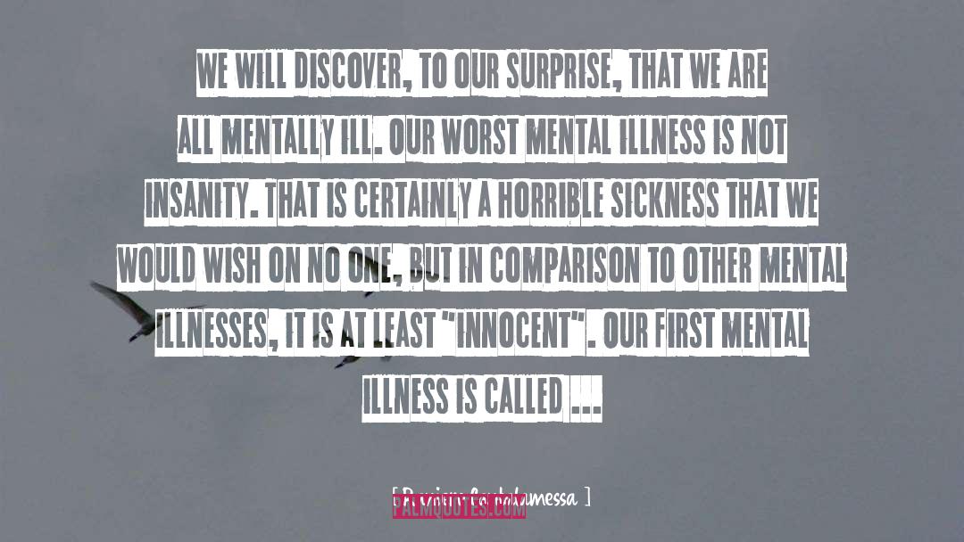 Mentally Ill quotes by Raniero Cantalamessa