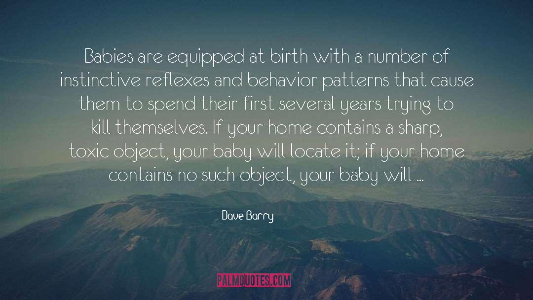 Mentally Sharp quotes by Dave Barry