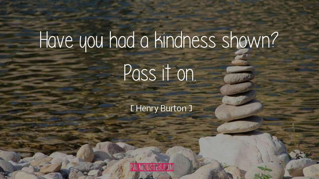 Mentoring Images And quotes by Henry Burton