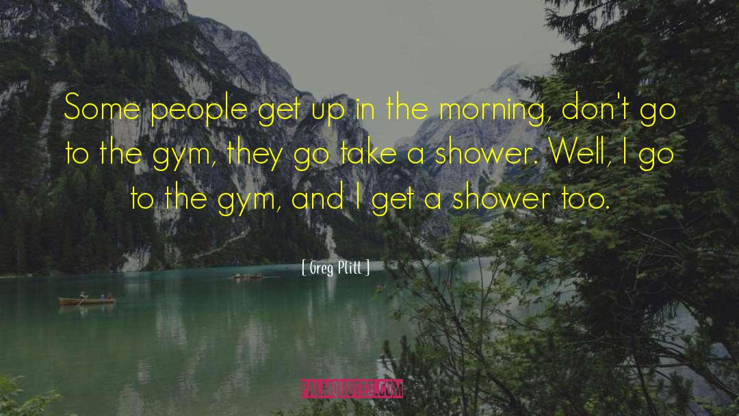 Mer People quotes by Greg Plitt