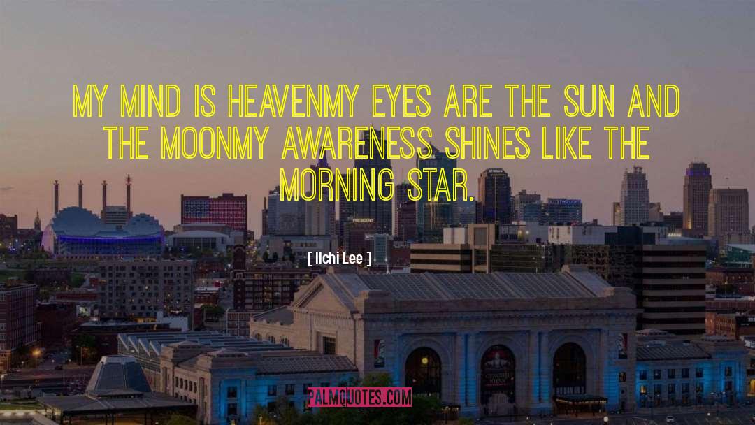 Merced Sun Star quotes by Ilchi Lee