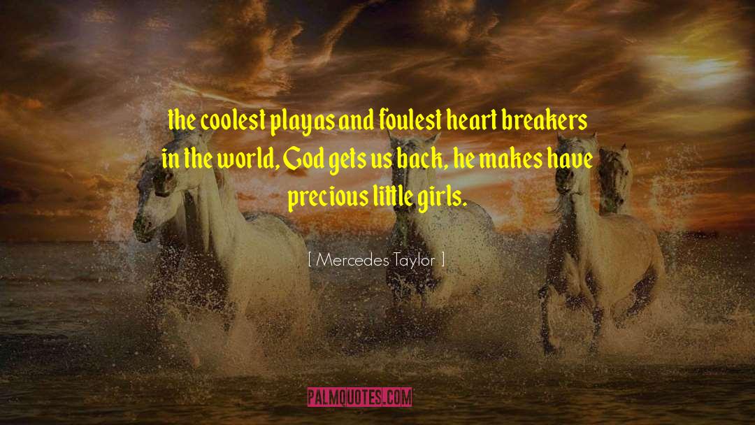 Mercedes Castilla quotes by Mercedes Taylor