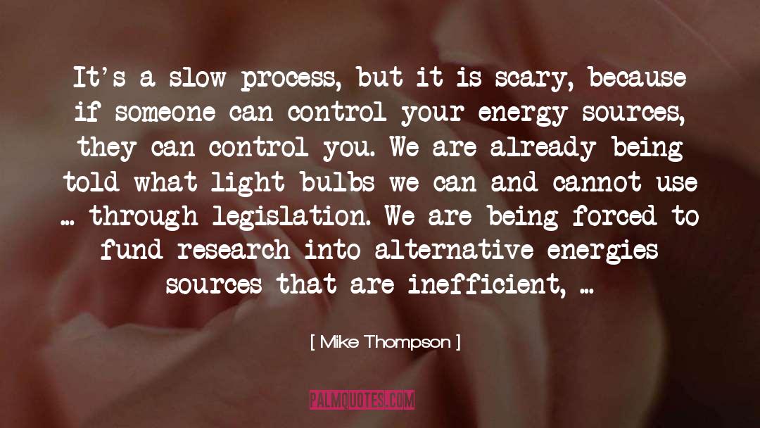Mercedes Thompson quotes by Mike Thompson