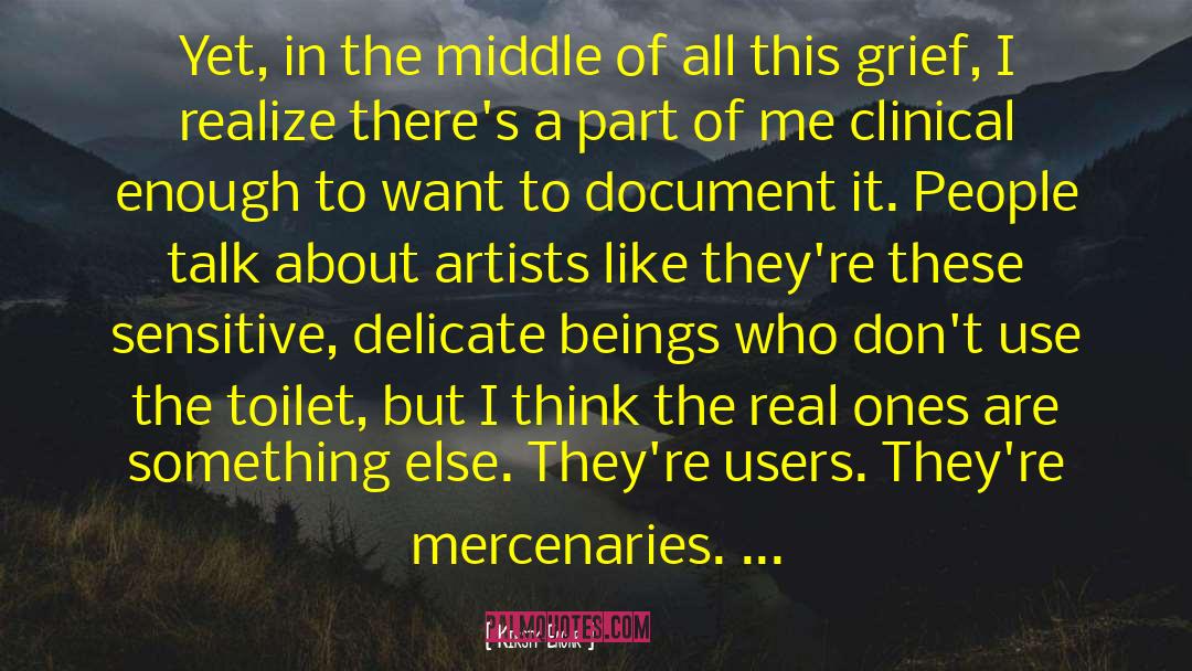 Mercenaries quotes by Kirsty Eagar