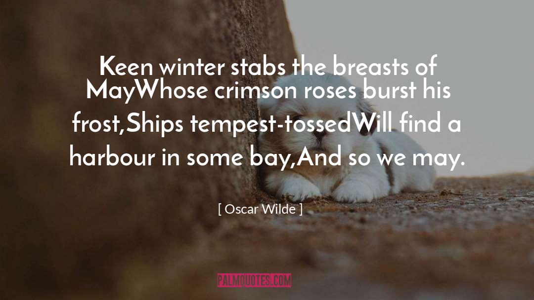 Merchantmen Ships quotes by Oscar Wilde
